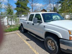 2006 Chevrolet Silverado 3500