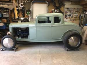 1932 FORD