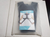 Tiharny posture corrector black brand new / support pour le dos