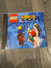 LEGO Chess - Real Chess Made Really Fun! (PC, 1998) CD-ROM