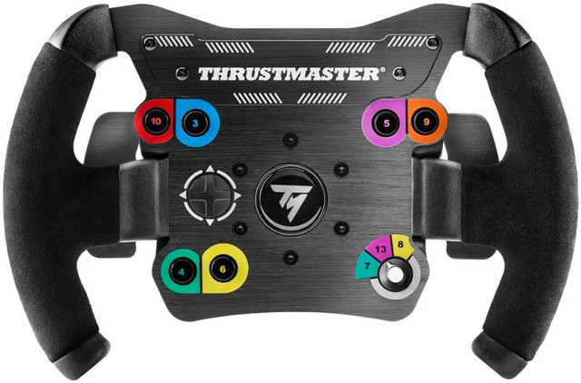 Thrustmaster  TM Open Wheel Add-On - NEW IN BOX in PC Games in Abbotsford