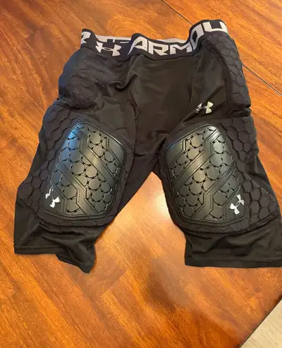 Under Armour Football girdle. Youth large - adult small., View more
