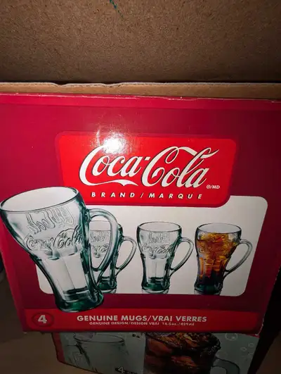 Coca-Cola Mugs, View more