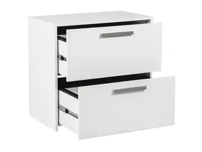 2 drawer lateral filing cabinet new, View more