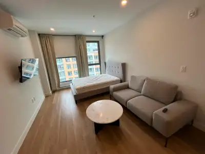 https://1230bishop.ca/ 1230 BISHOP est un bâtiment magnifique, situé au cœur du centre-ville de Mont...