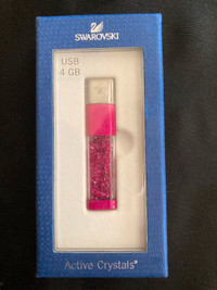 Swarovski & Smiggles USB Sticks (Priced Differently)