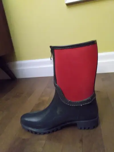 BOTTES de pluie, View more