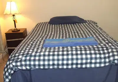 Room for Rent with ensuite bathroom monthly basis