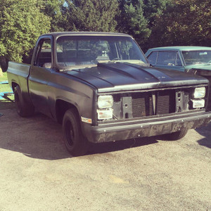 1986 GMC Other Pickups
