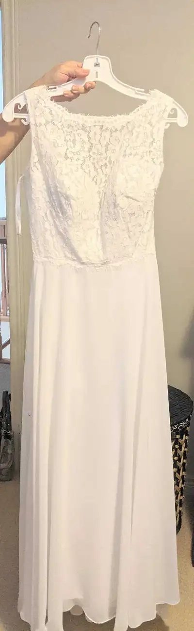 Beautiful Small Wedding Dress, View more