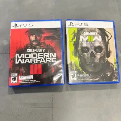 Call of duty Modern Warfare 2 PS5, View more