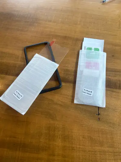 iPhone XR Screen Protector, View more