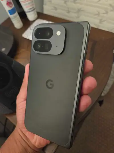 Google Pixel 9 Pro Fold, View more