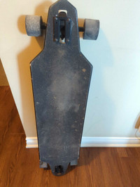 Quest Boards longboard