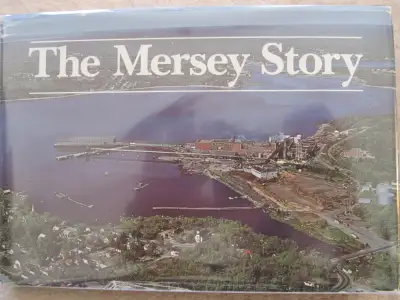 THE MERSEY STORY by Thomas H. Raddall – 1979, View more