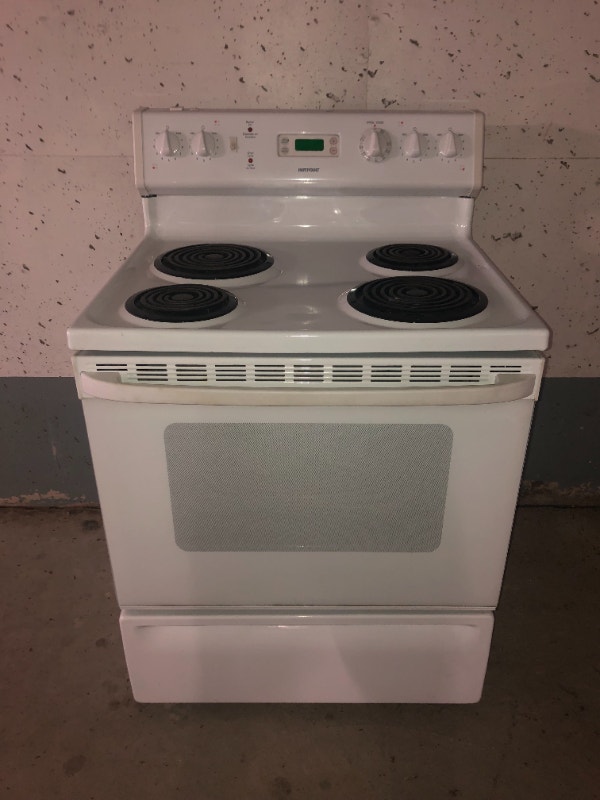Electric Kitchen Stove Like New Stoves, Ovens & Ranges Hamilton