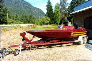 jet boat