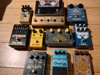 Pedals for Sale