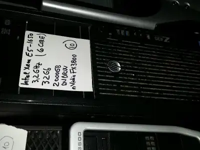 hp z420 xeon workstation  e5-1650 hexcore 3.2 ghz (6 core)32g dd, View more