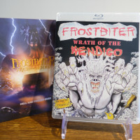 Frostbiter: Wrath of the Wendigo (1995) BLU-RAY