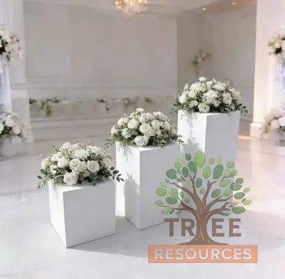 Wedding Plinth Stands, View more
