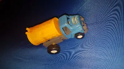 zoomer boomer truck (1970's) $5 scorcher (early 80's) $5 McDonalds pull toys (3) $4 each or $10 for...