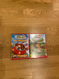 2 DVD Little Einsteins