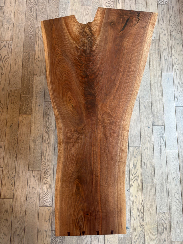 Live Edge waterfall coffee Table in Coffee Tables in Edmonton - Image 3