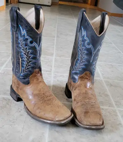Cowboy boots , View more