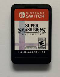 Trade Super Smash Bros for Animal Crossing 