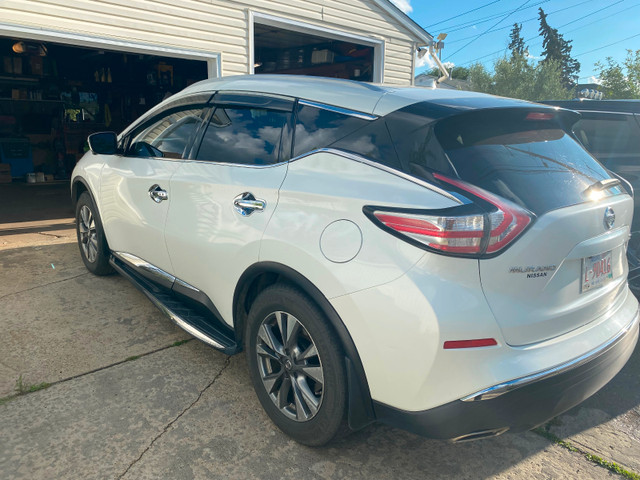 2016 Nissan Murano For Sale in Cars & Trucks in Edmonton