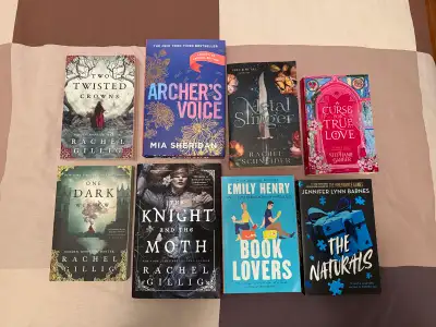 Popular Fiction Books, View more