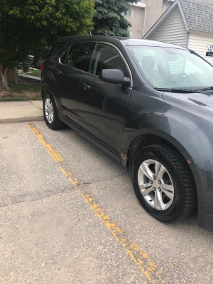 2011 Chevrolet Equinox