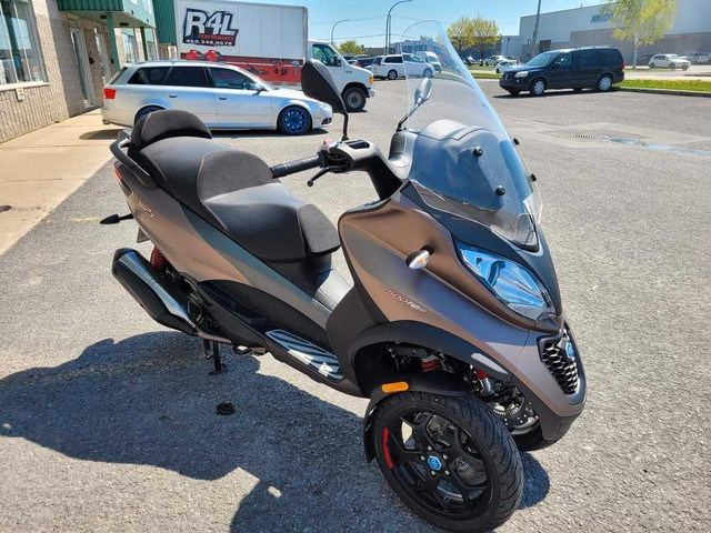 Piaggio MP3 500cc dans Routières  à Saint-Jean-sur-Richelieu - Image 2