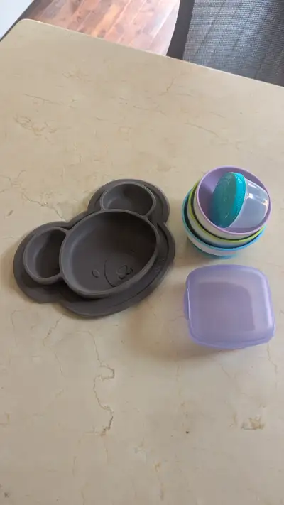 Baby plates\bowls, View more