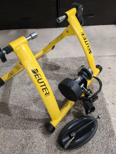 indoor bike trainer, View more