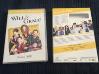 DVD Will and Grace season 1