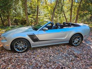 2014 Ford Mustang GT Premium Trim