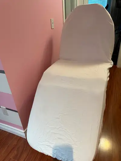 Esthetician hydraulic table bed, View more