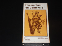 Harmonium - Harmonium en Californie (1993) Cassette VHS