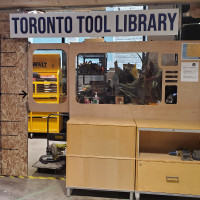 The Toronto Tool Library