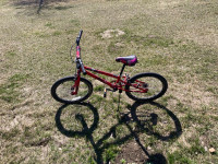 Boys Bike