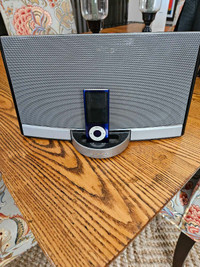 Bose Soundock for iPod 
