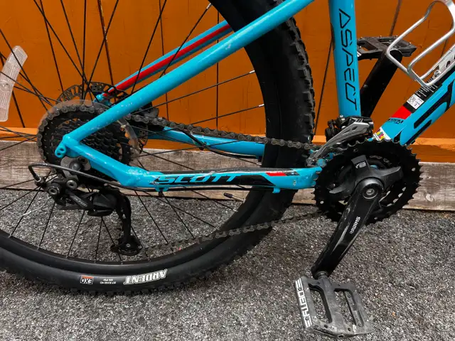 Scott Aspect MTB 750 27.5 XS in Mountain in Ottawa - Image 4