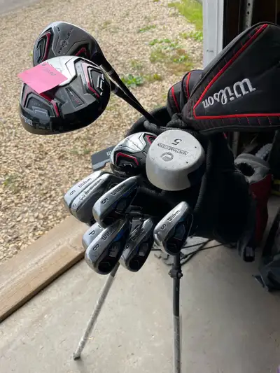 golf clubs Right Hand , View more