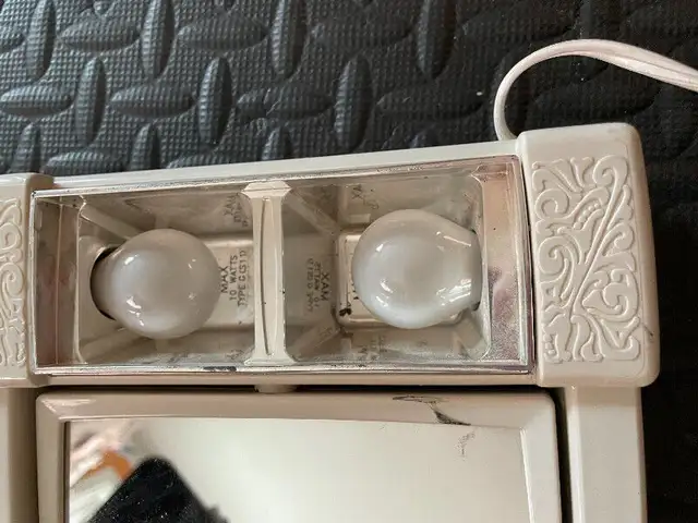 Makeup mirror vintage in Bathwares in City of Montréal - Image 4