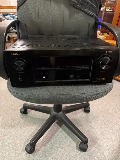 DENON AVR-X3400H for sale, View more