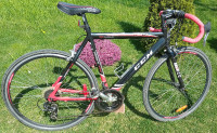 CCM Presto 6061 road bike bicycle 700c