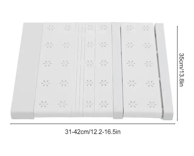 New Adjustable Tension Shelf Cabinet Shelf in Storage & Organization in Oshawa / Durham Region - Image 5
