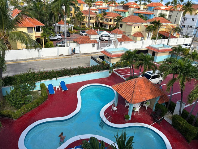 Punta Cana Dominic, Beautiful Fully renovated Penthouse for rent in Dominican Republic